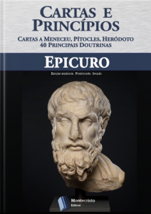 Epicuro, Cartas e Princípios