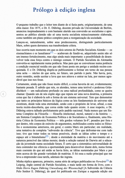 Do Socialismo Utópico ao Socialismo Científico