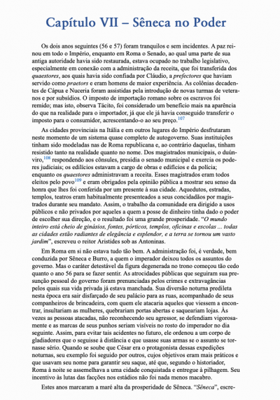 Sêneca, Vida e Filosofia