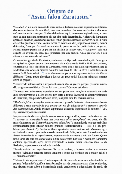 Assim falou Zaratustra