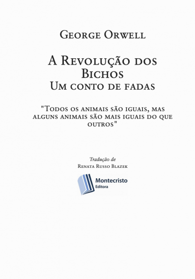 A Revolução dos Bichos