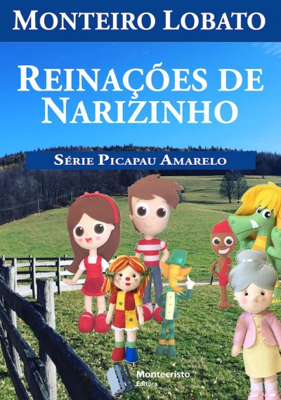 Série Picapau Amarelo