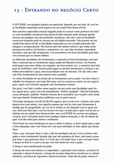 A Ciência de ficar Rico