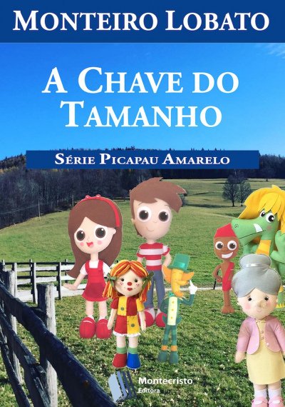Série Picapau Amarelo