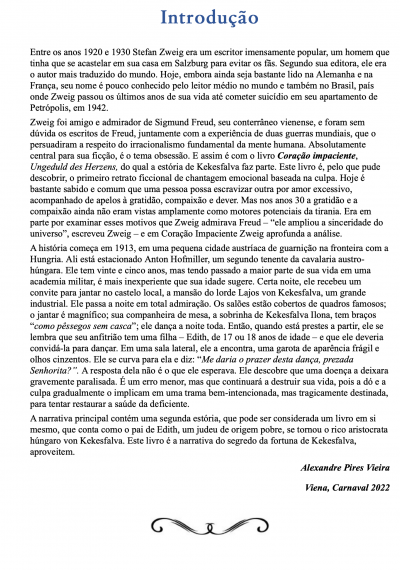 O Segredo da Fortuna de Kekesfalva