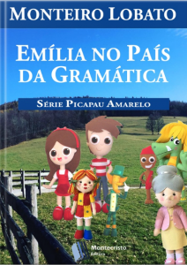 Emília no País da Gramática