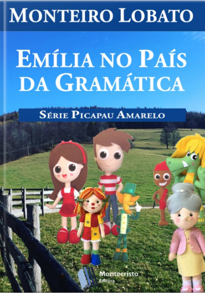 Emília no País da Gramática