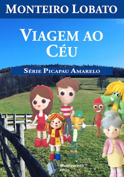 Série Picapau Amarelo
