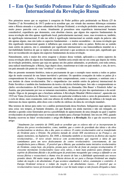 Esquerdismo, Doença Infantil do Comunismo