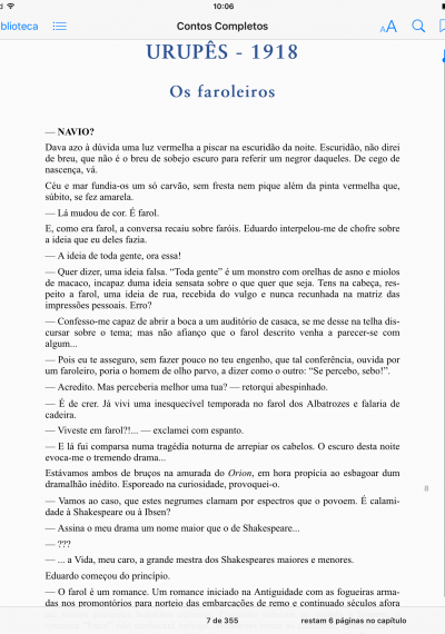 Contos Completos de Monteiro Lobato