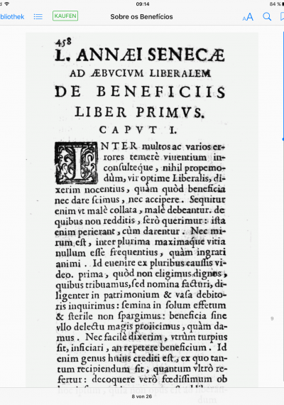 Sobre os Benefícios