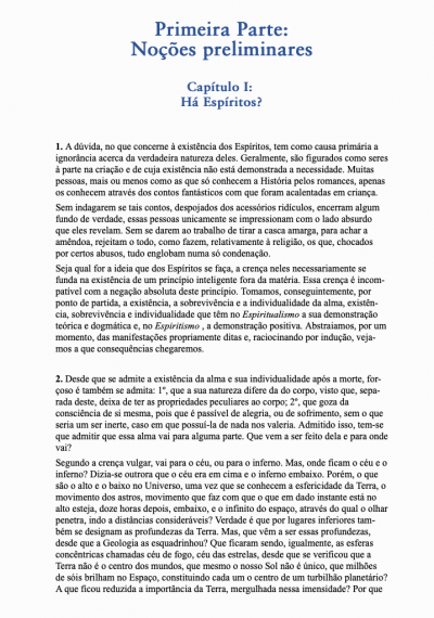 O Livro dos Médiuns