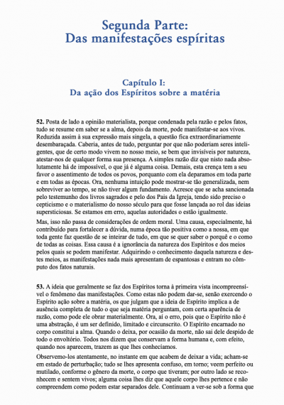 O Livro dos Médiuns