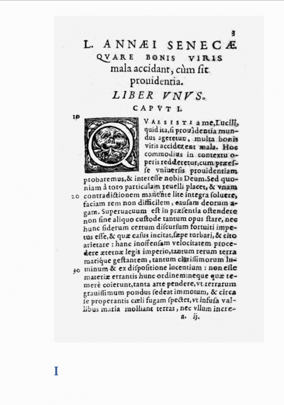 Sobre a providência divina