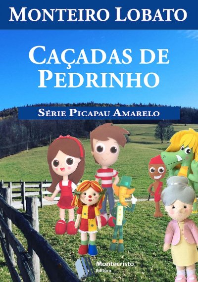 Série Picapau Amarelo